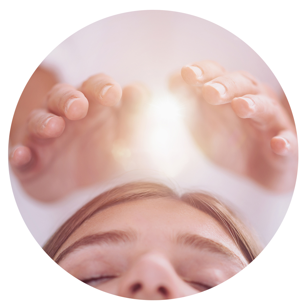 Energetische Behandlung
